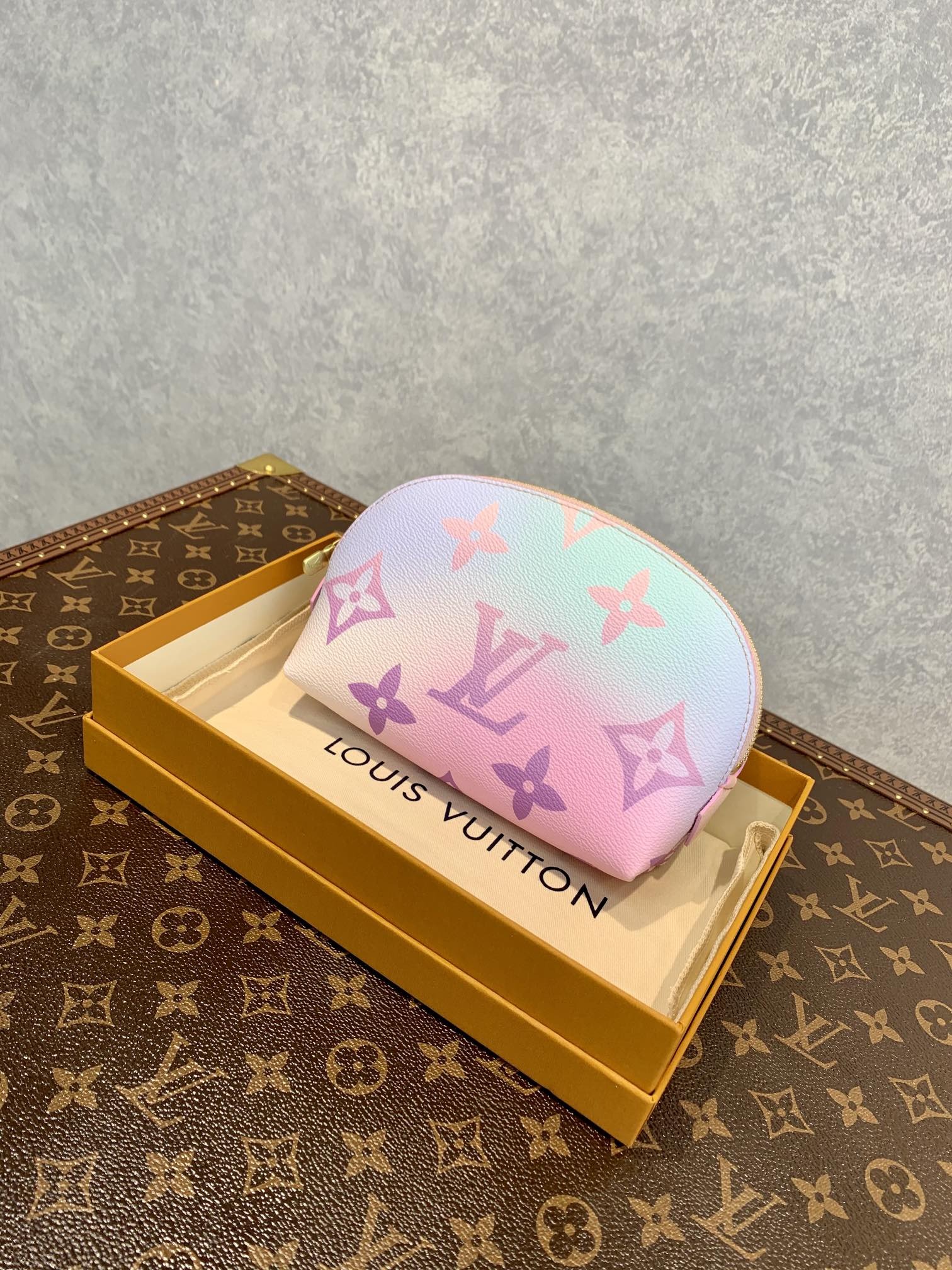 Louis Vuitton Cosmetic B